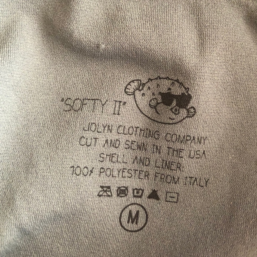 Printed Softy 2 Bottom - Crash - Picture 3 of 7